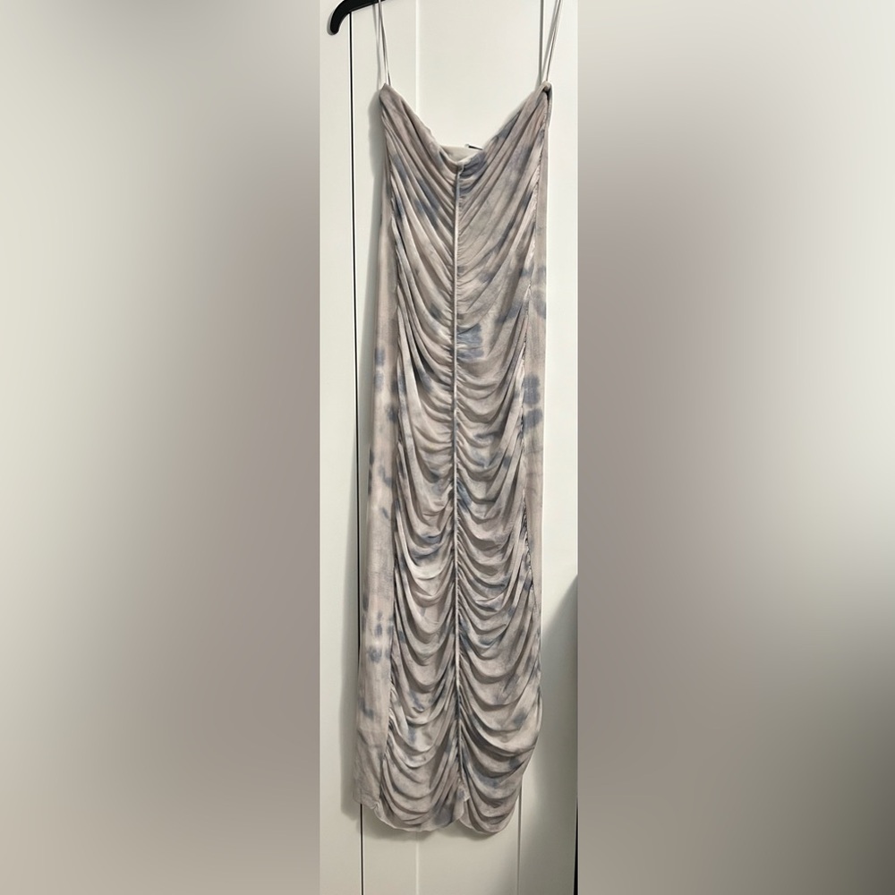 Strapless Dress